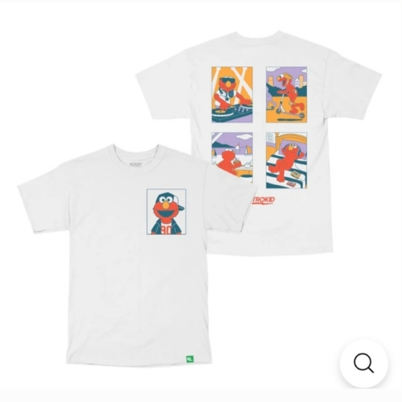 Elmos world shirt from retrokid - Picture 3 of 5